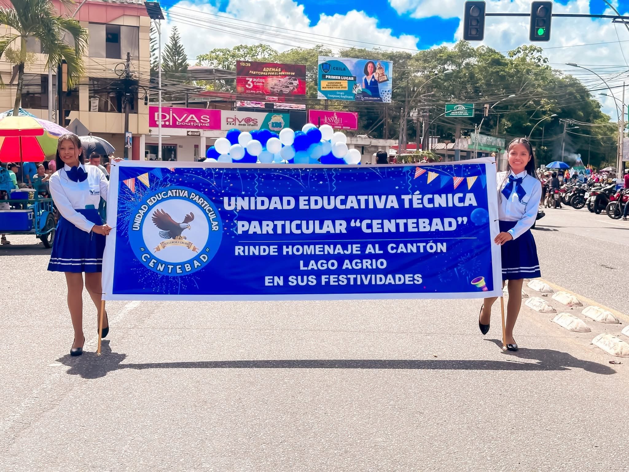 Comunidad CENTEBAD