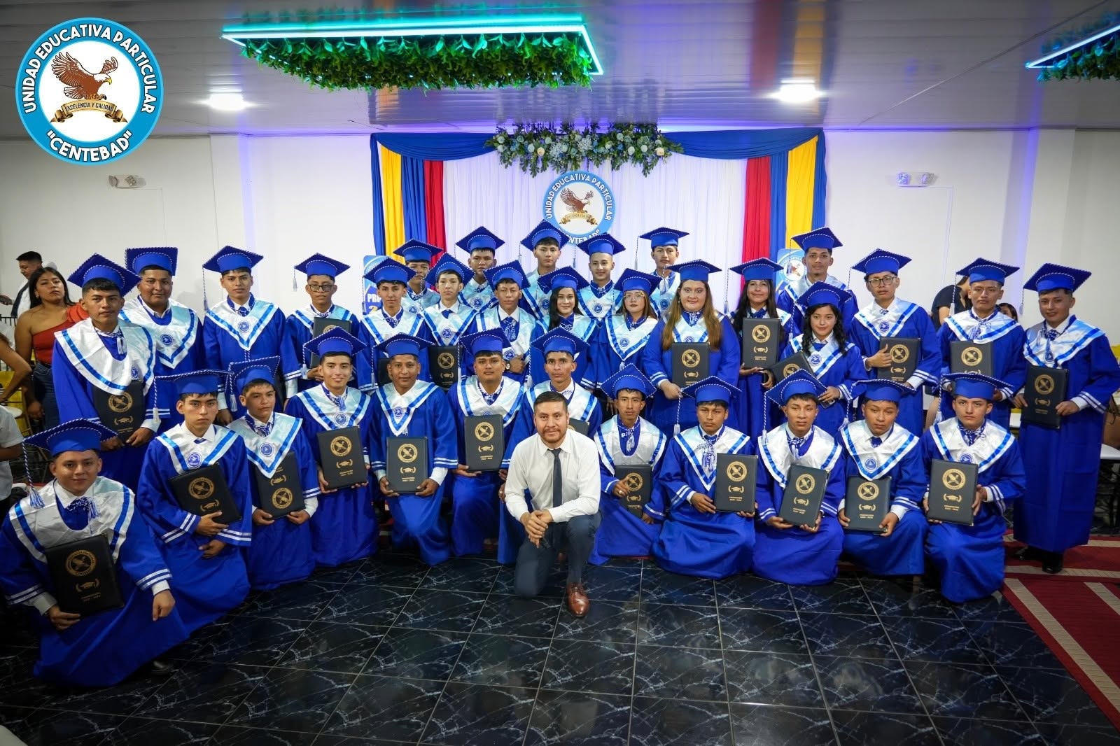 Graduados CENTEBAD