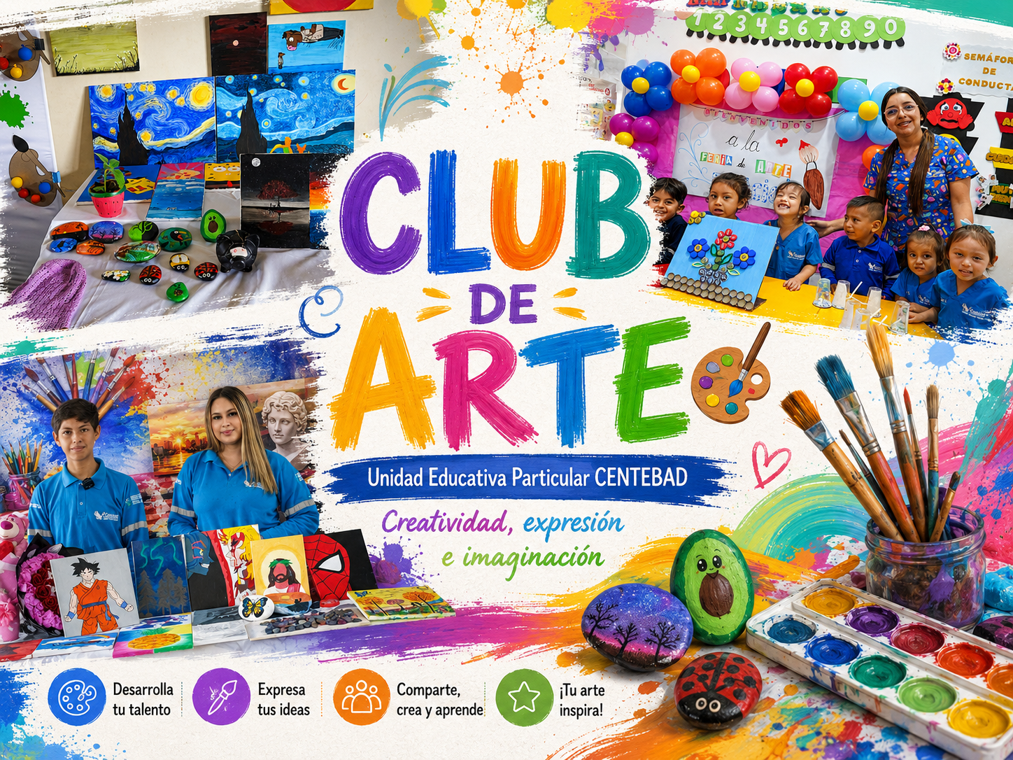 Club de Arte CENTEBAD