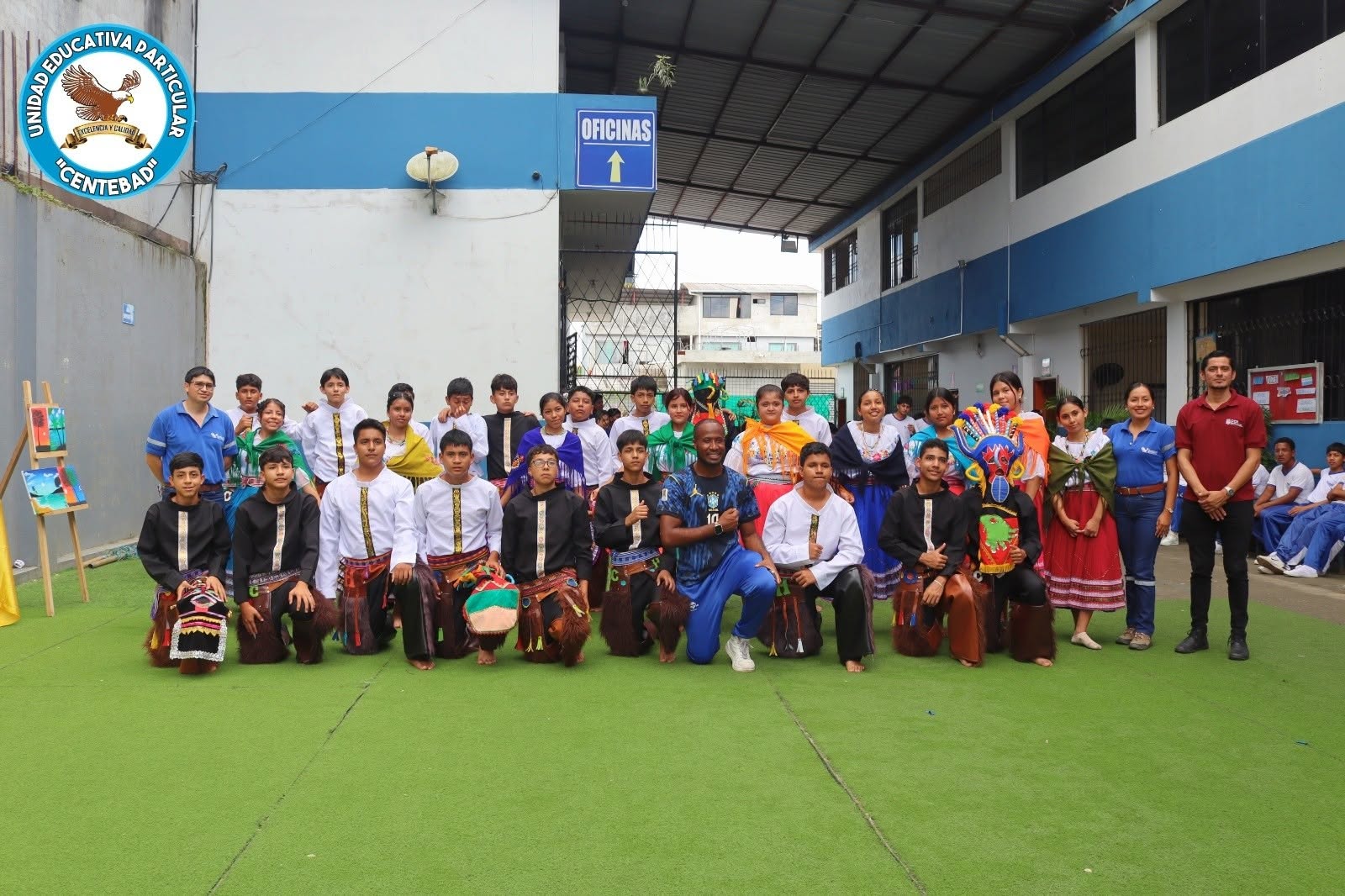 Club de Baile CENTEBAD