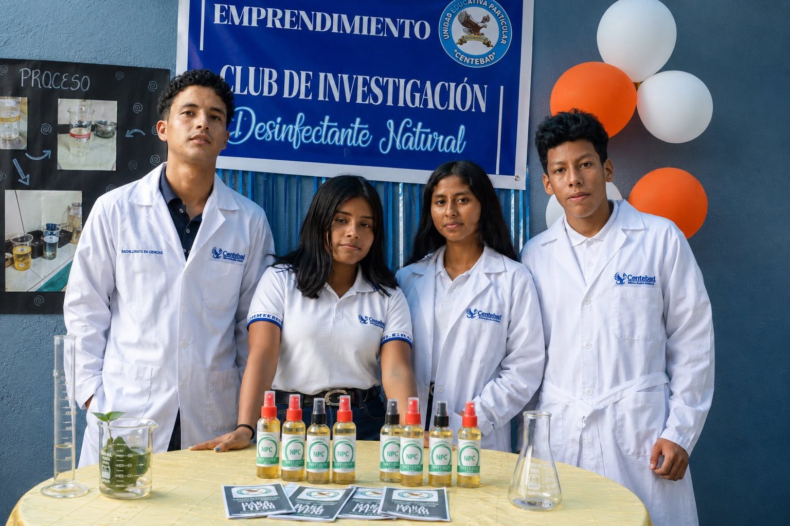 Club de Investigación CENTEBAD