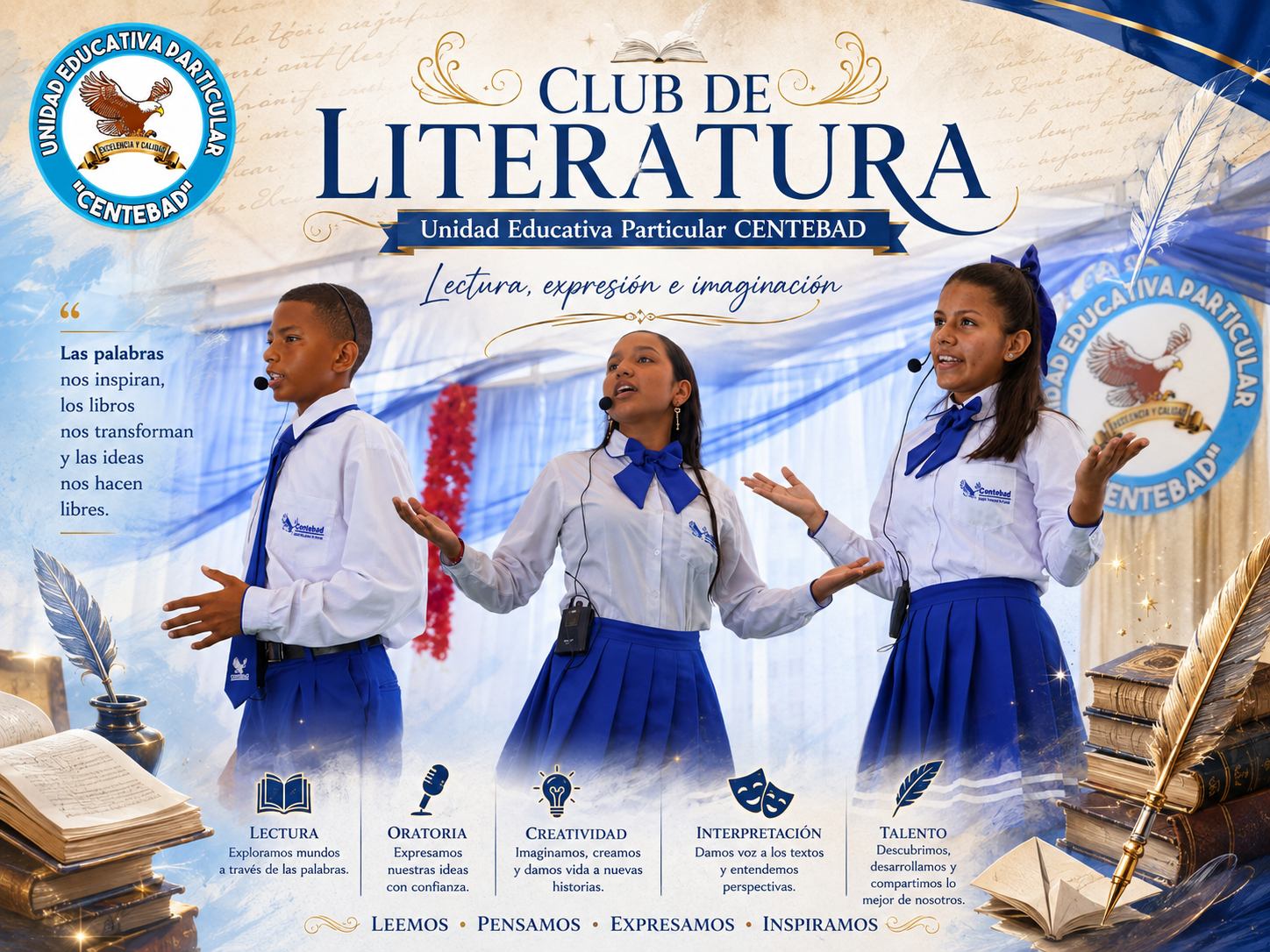 Club de Lengua CENTEBAD