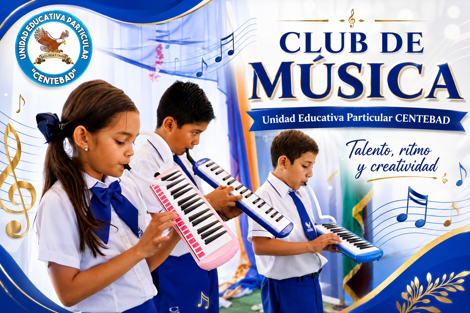 Club de Música CENTEBAD